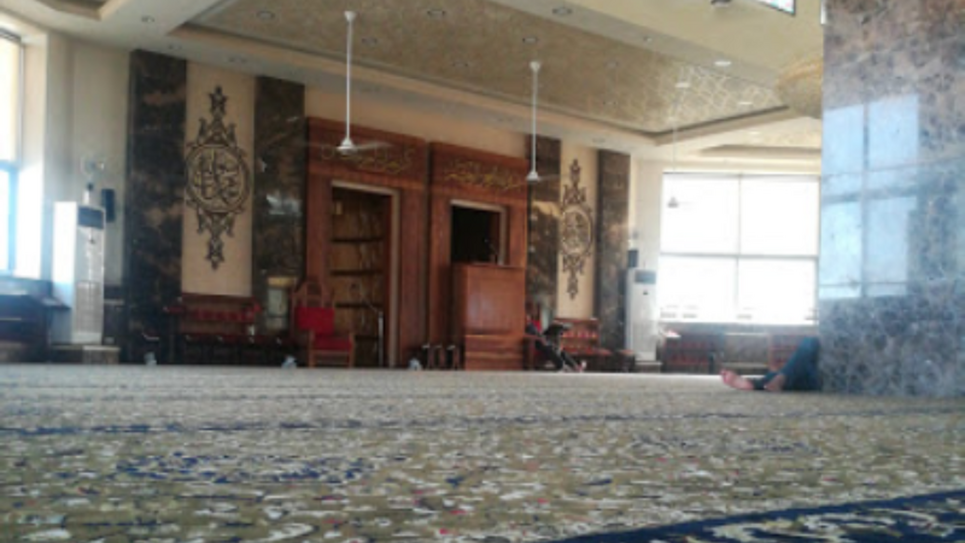 مسجد المسرى