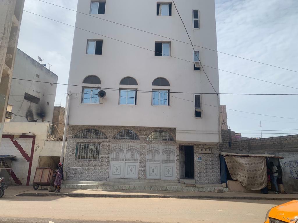 Mosquée_Awnou Rahmane