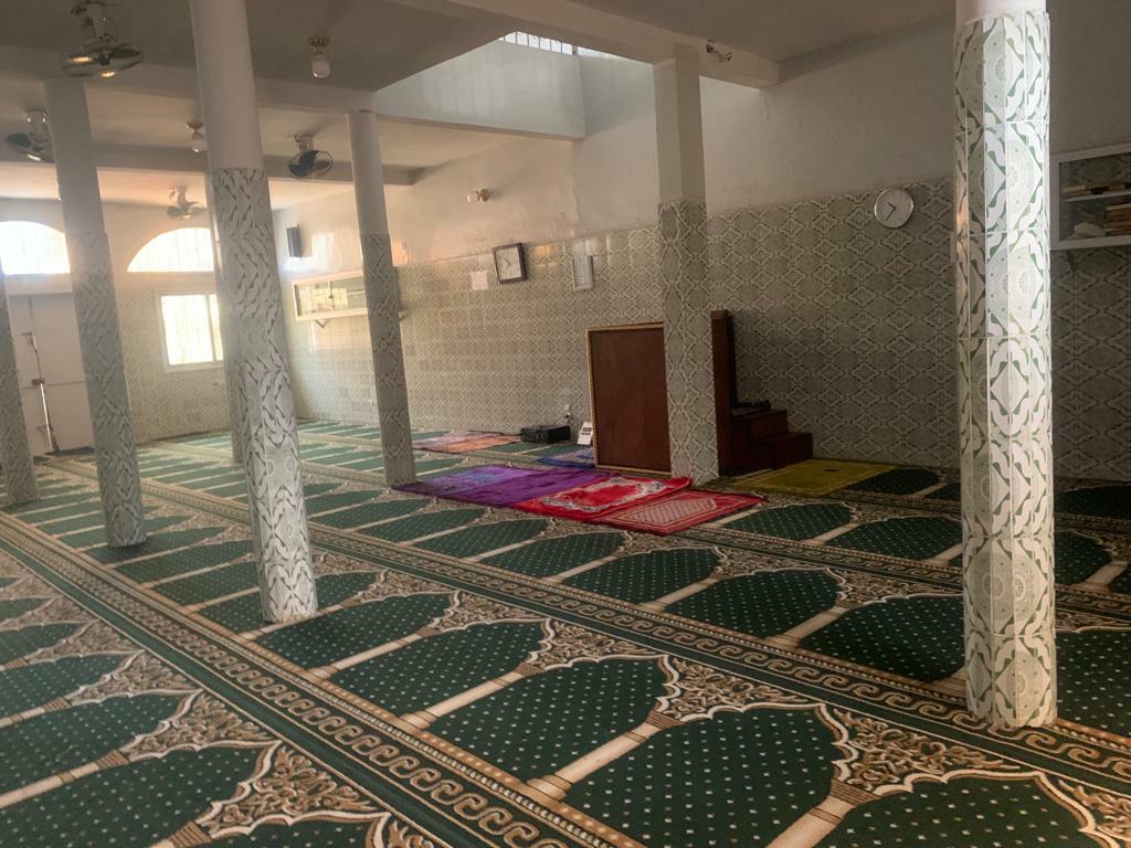 Mosquée_Awnou Rahmane