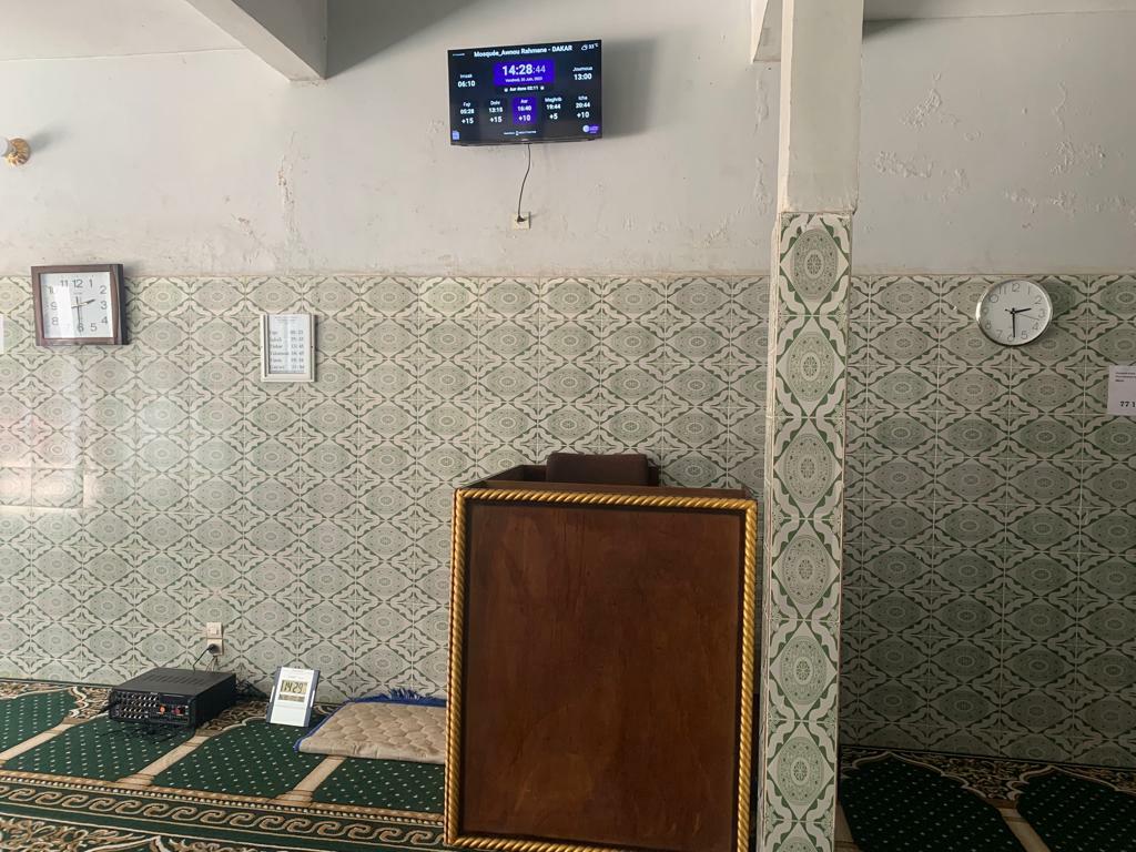 Mosquée_Awnou Rahmane