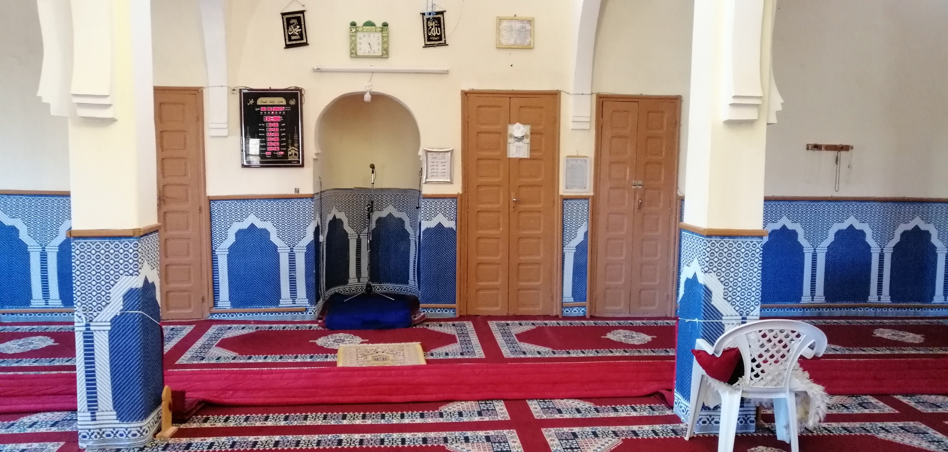 مسجد ايت بولال الشرقية