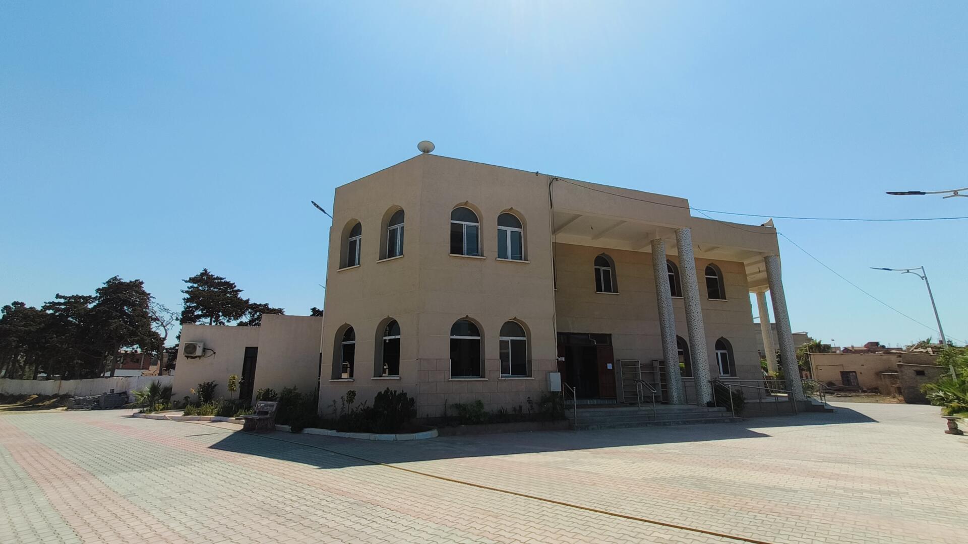 مسجد مصعب بن عمير