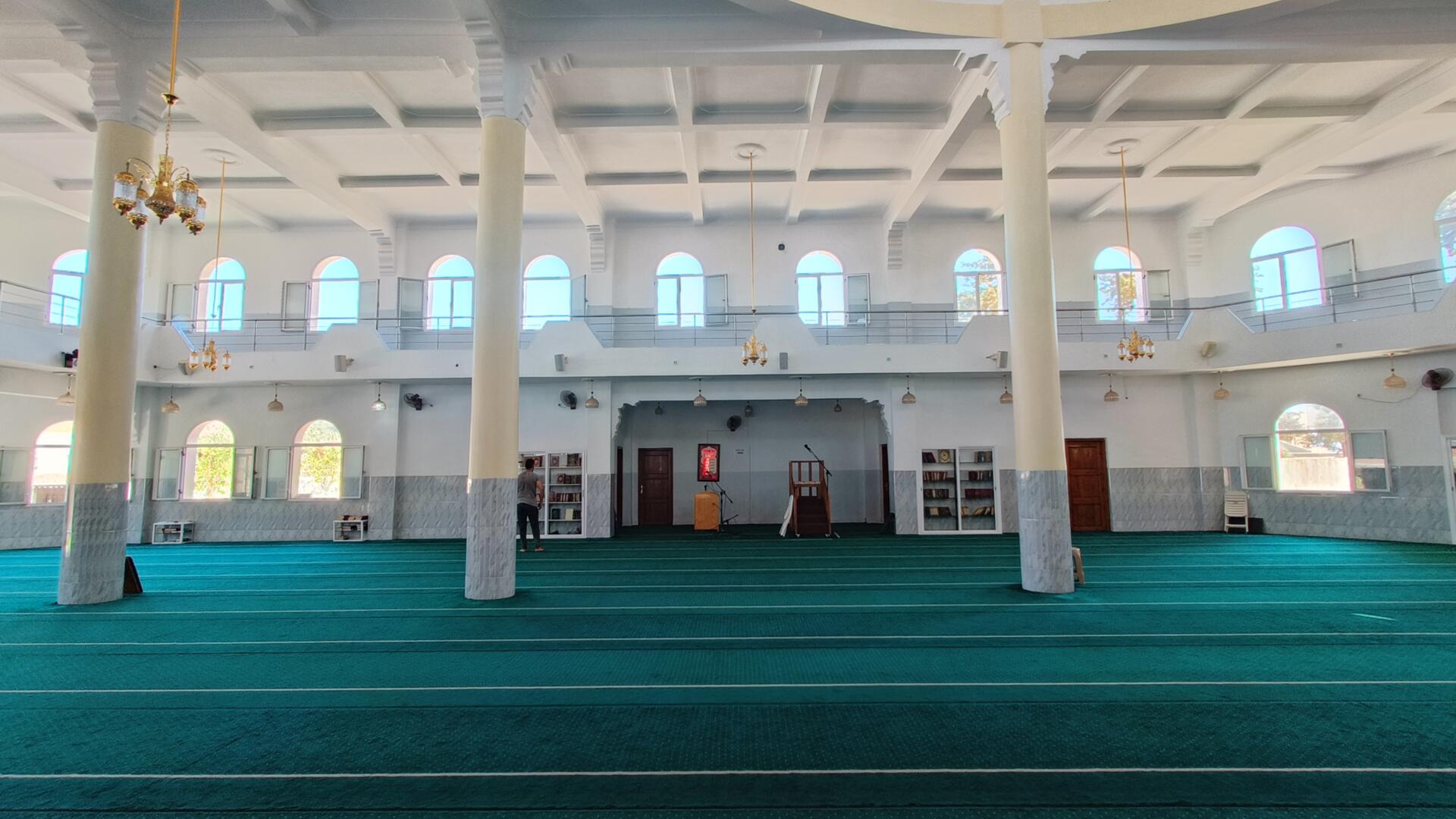 مسجد مصعب بن عمير