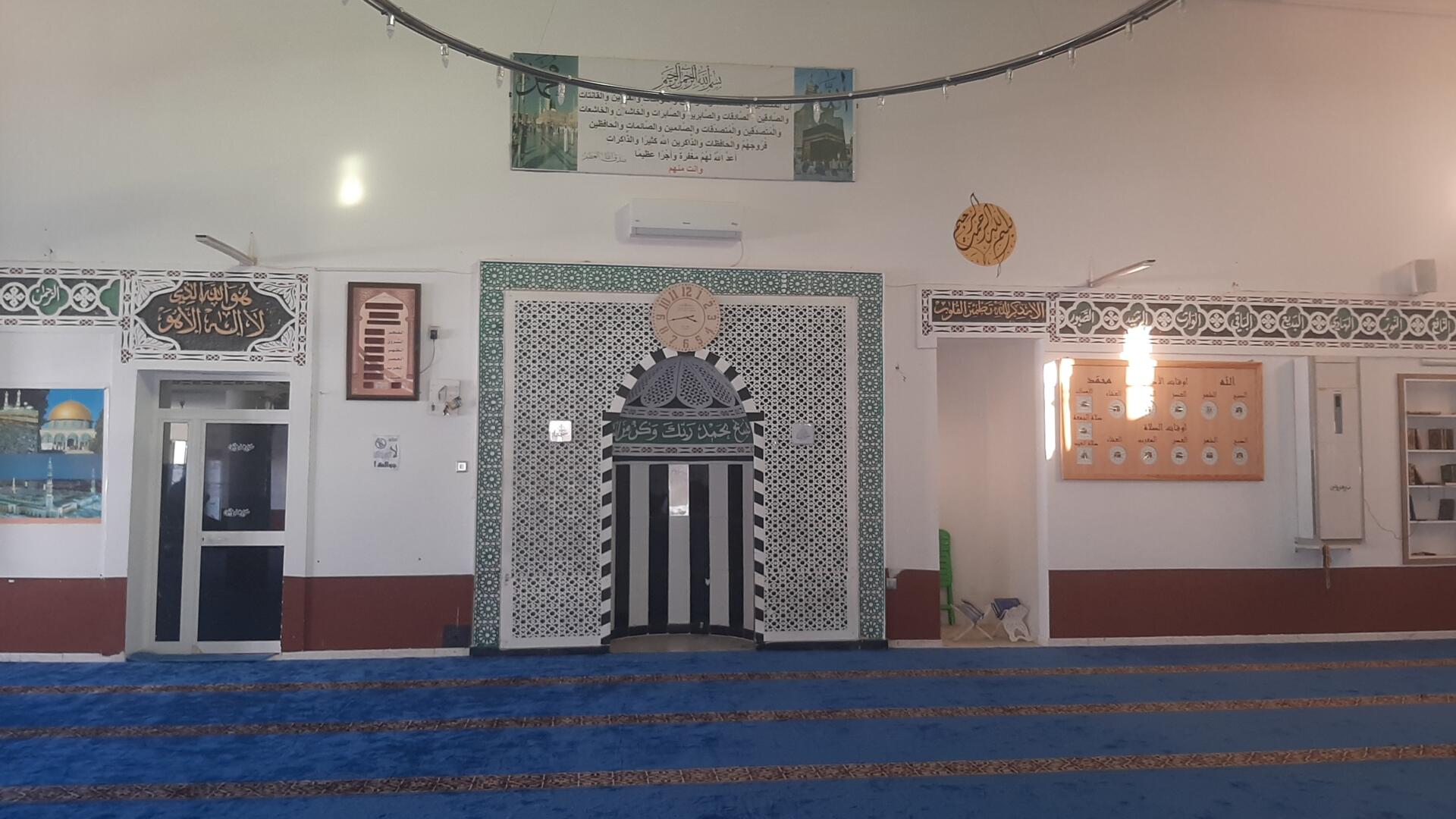 جامع معاذ بن جبل