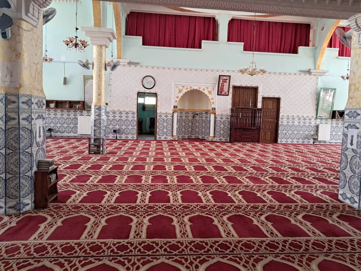 مسجد أبي بكر الصديق سيدي خليفة