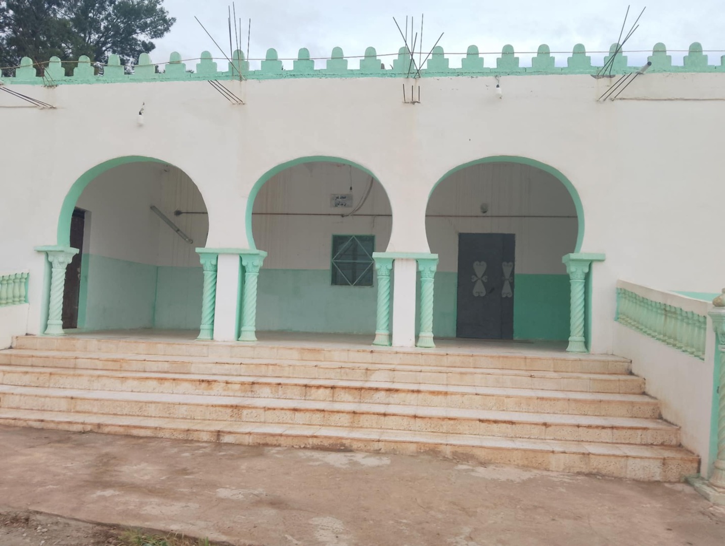 مسجد عمر بن عبد العزيز