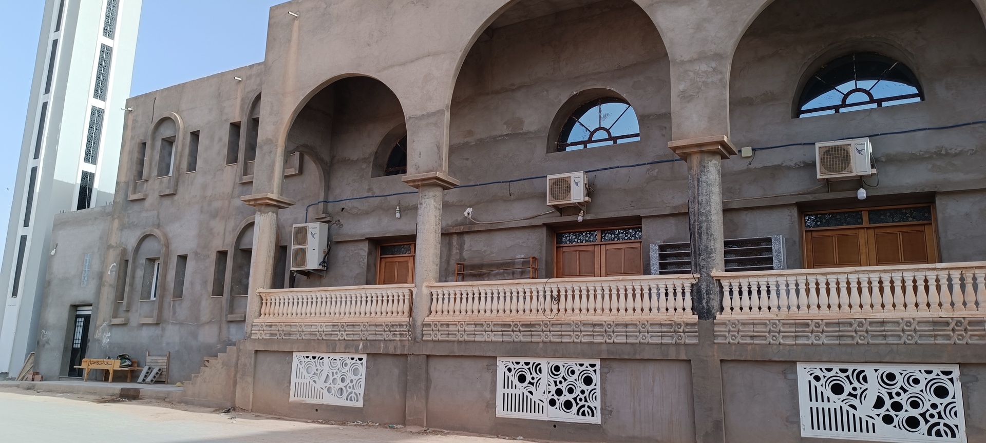 مسجد الإمام احمد بن حنبل