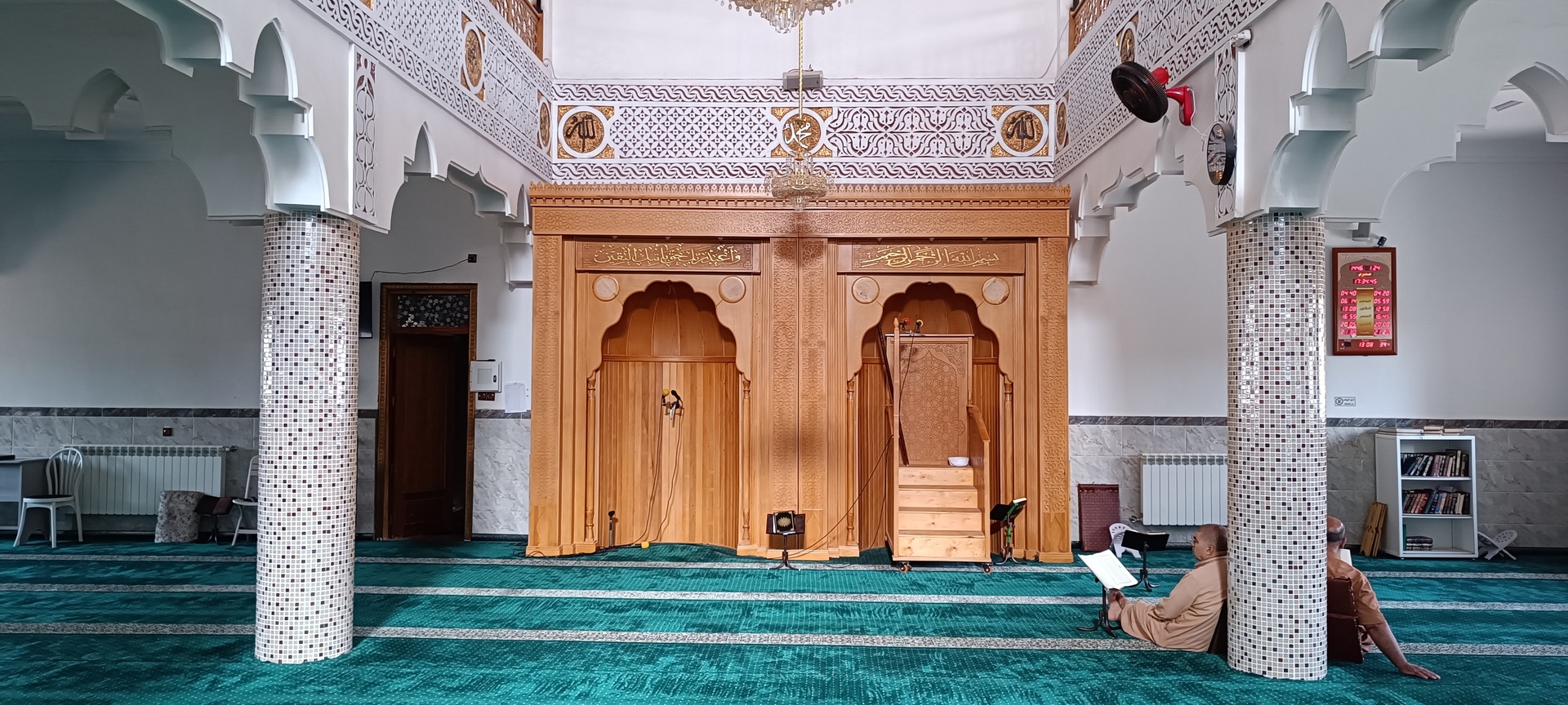 مسجد الإمام احمد بن حنبل