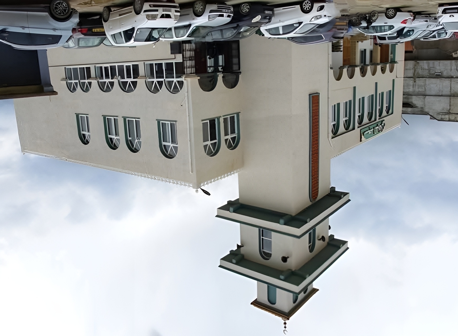 مسجد الفرقان حي بن أعماروش - جيجل