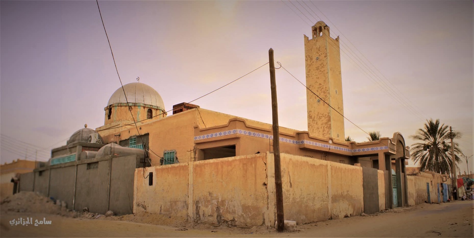 مسجد عبد الرحمان بن عوف