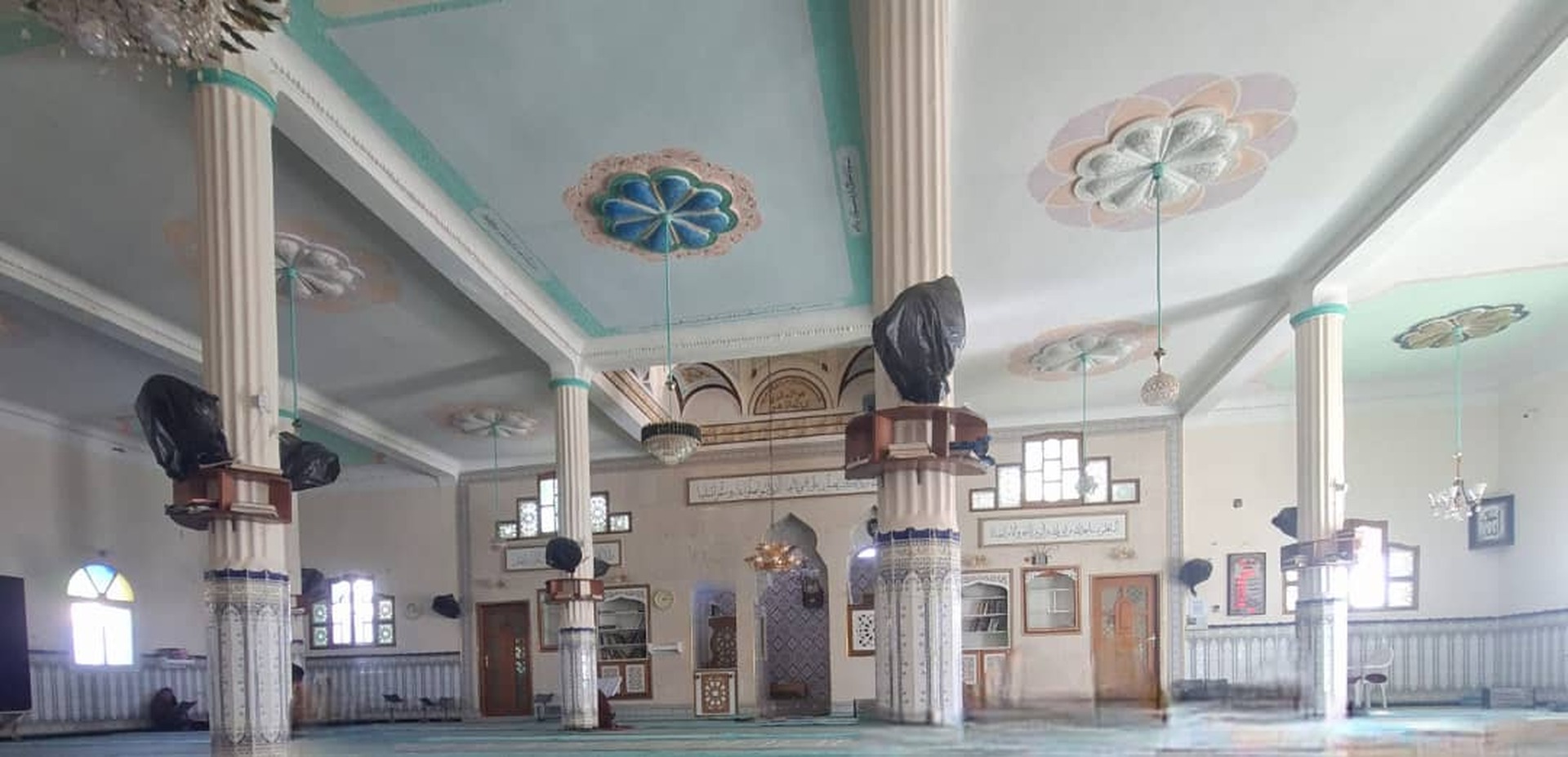 مسجد عبد الرحمان بن عوف