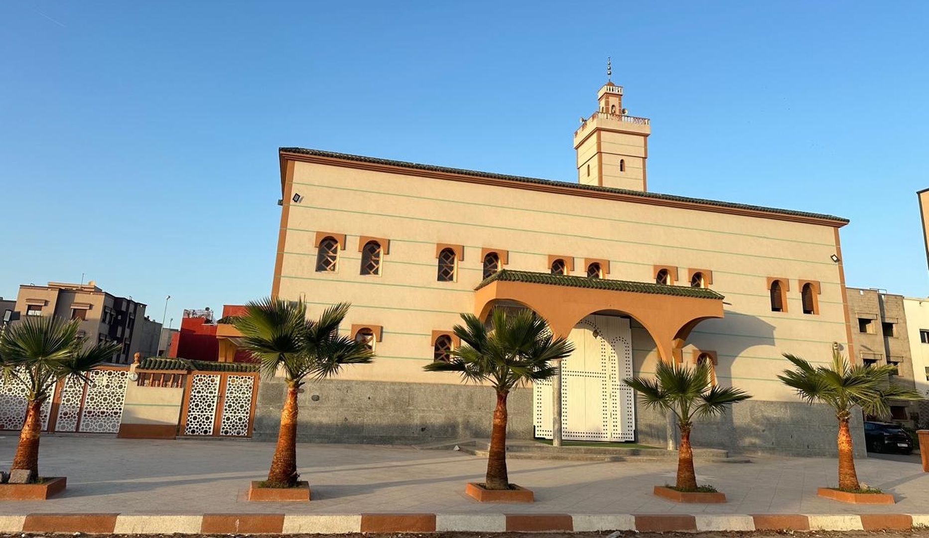 مسجد العمرة
