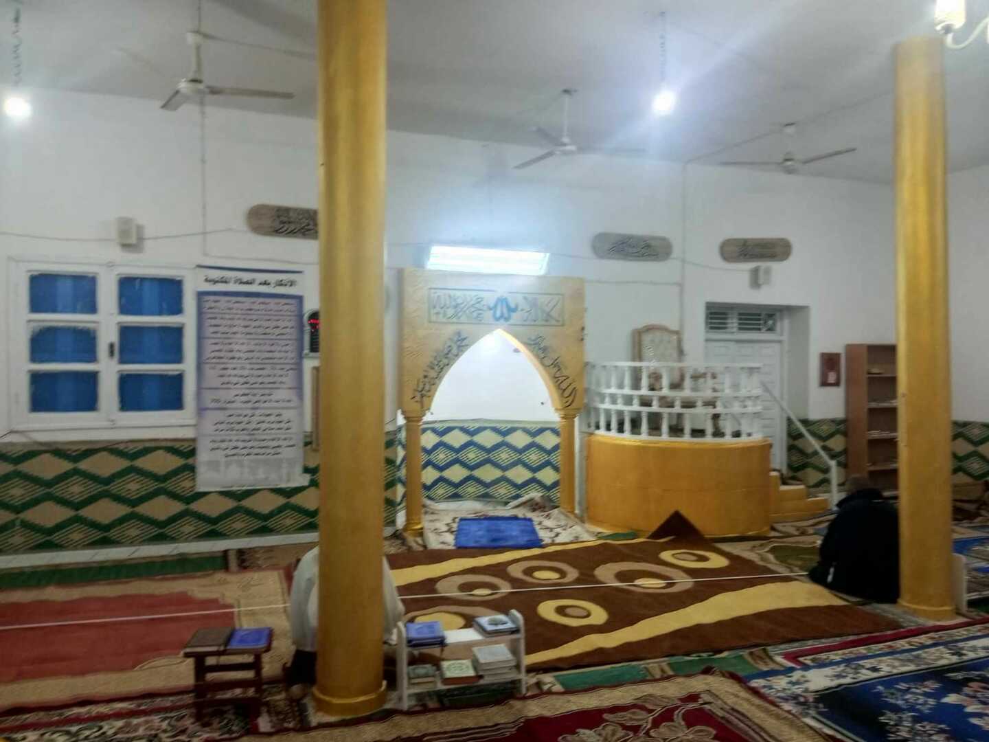 جامع عثمان ابن عفان