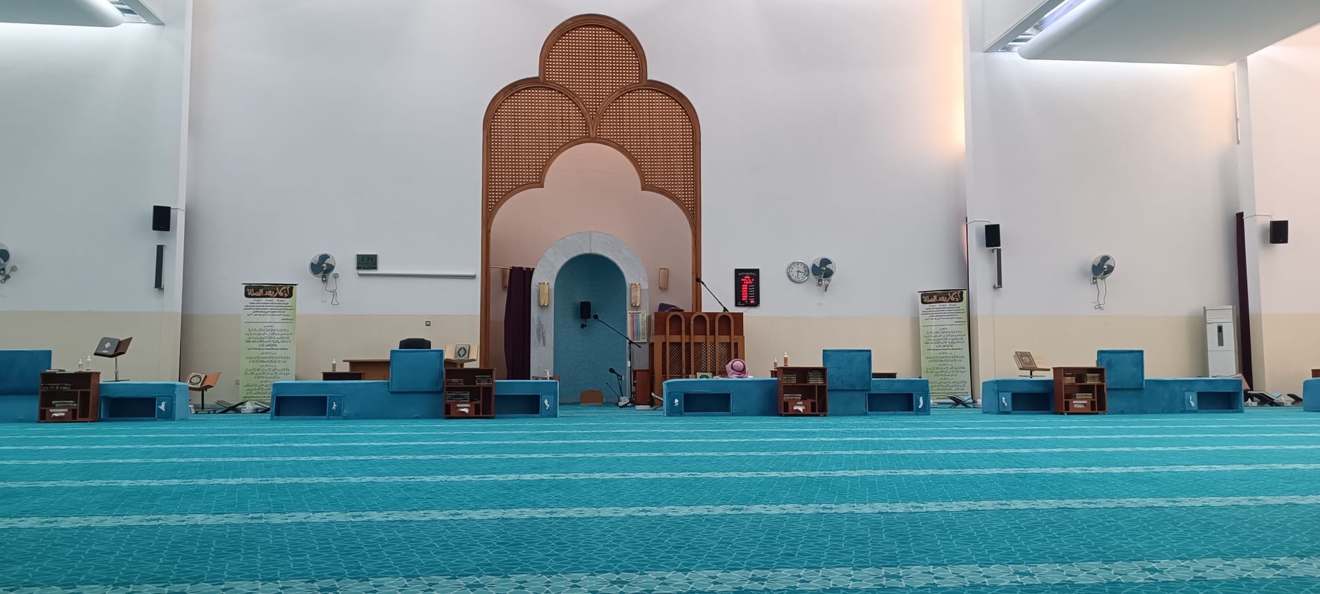 مسجد كعب بن زيد الانصاري