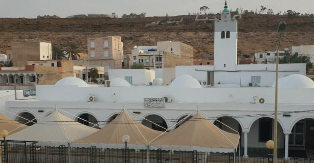 الجامع العتيق تطاوين