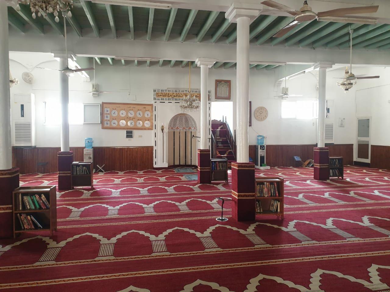 الجامع العتيق تطاوين
