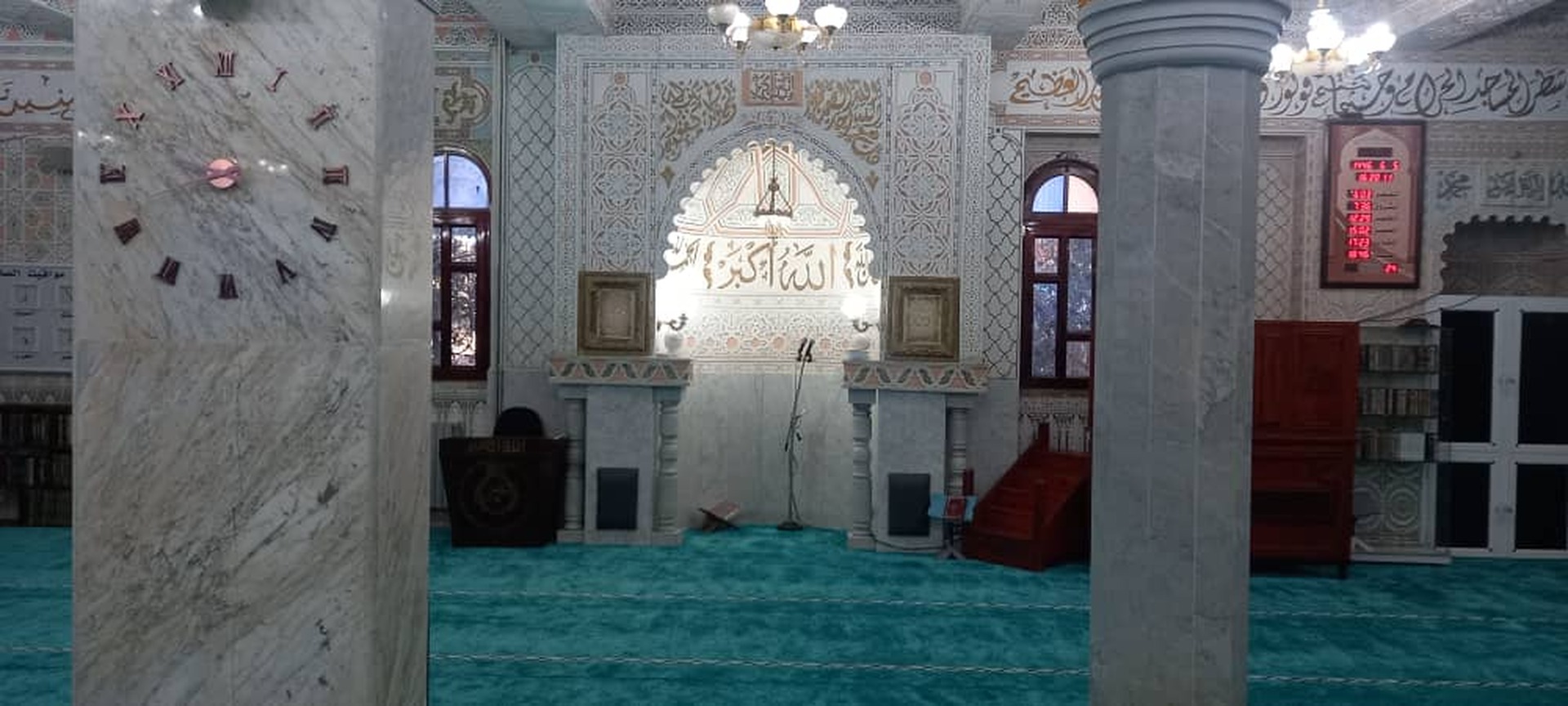 مسجد الأمير عبد القادر