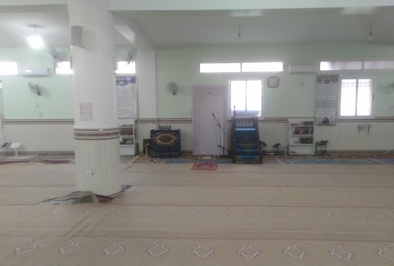 مسجد الخليل عليه السلام الخروب