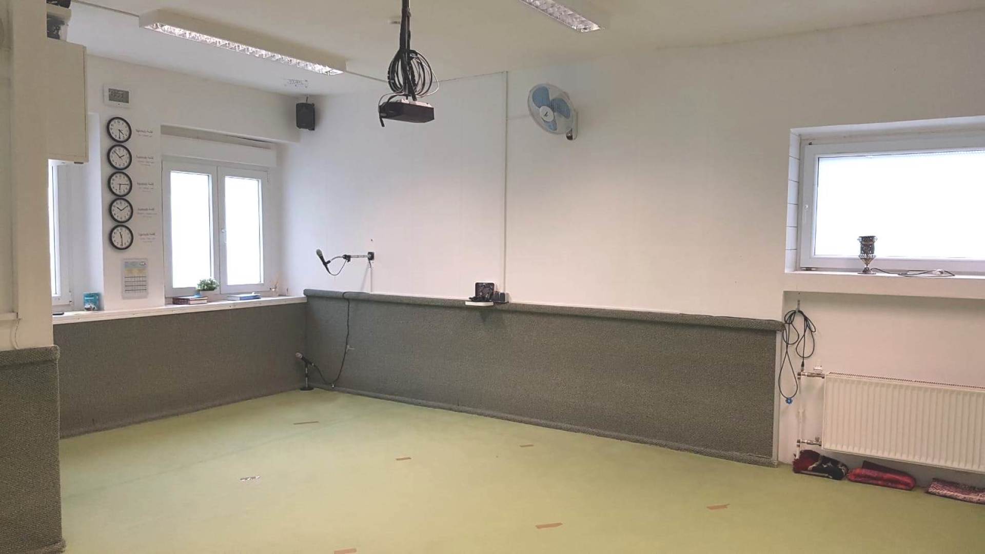 مسجد صلاح الدين الأيوبي