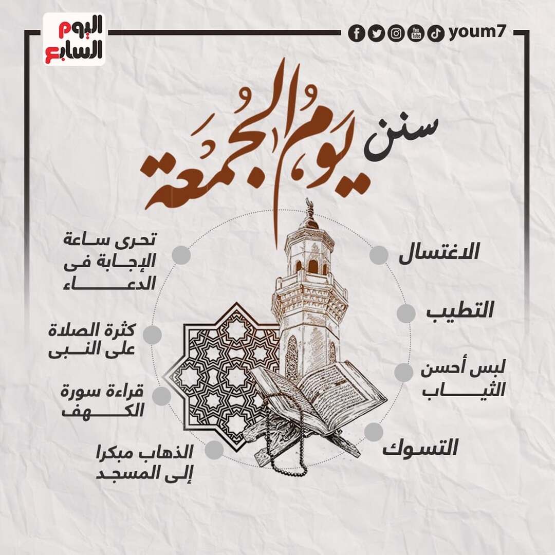 سنين يوم الجمعة