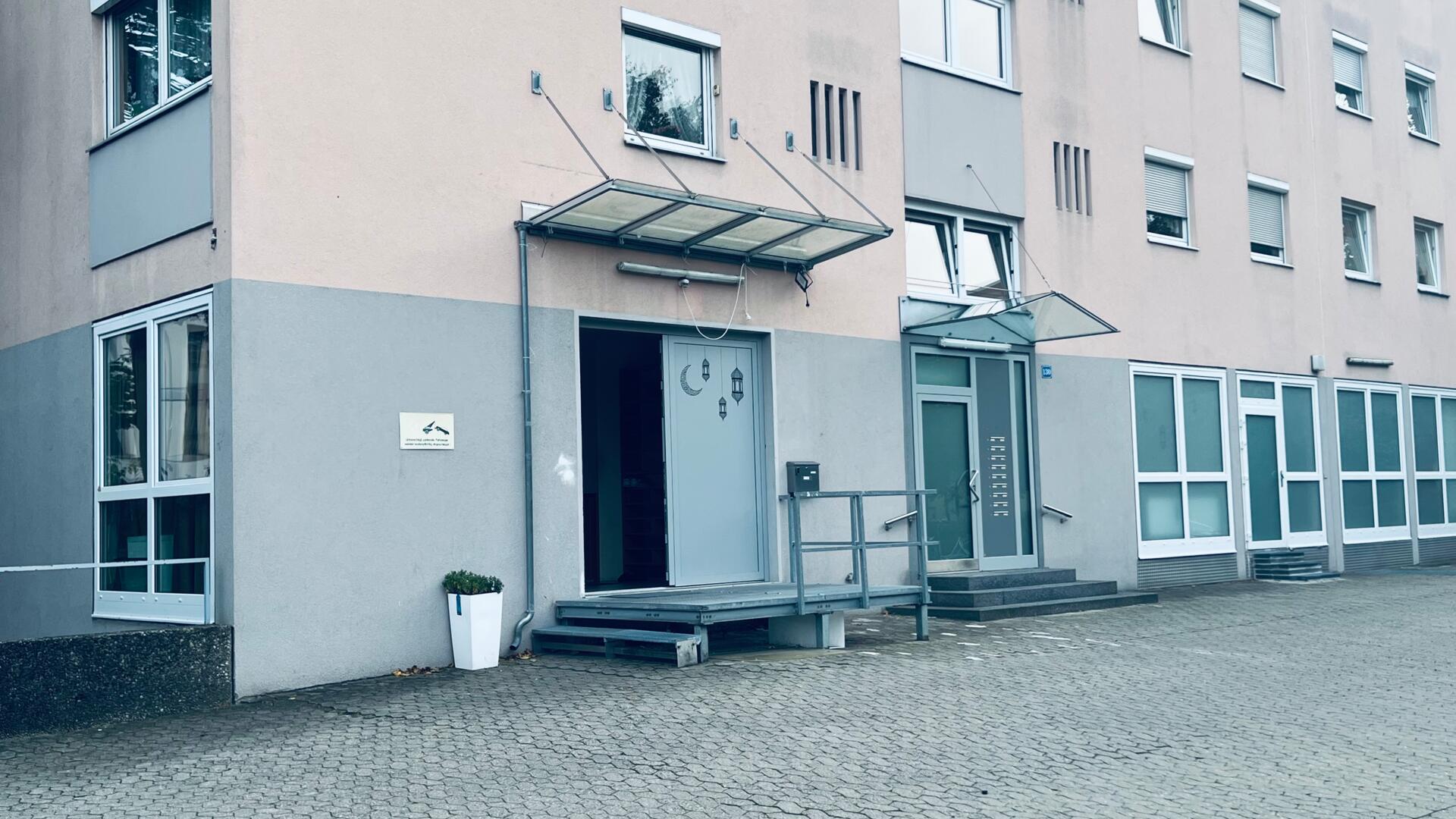 IFN Islam Forum Nürnberg (Ihsan Moschee)