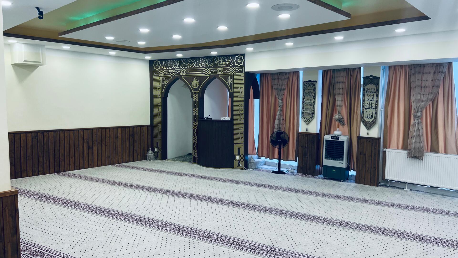 IFN Islam Forum Nürnberg (Ihsan Moschee)