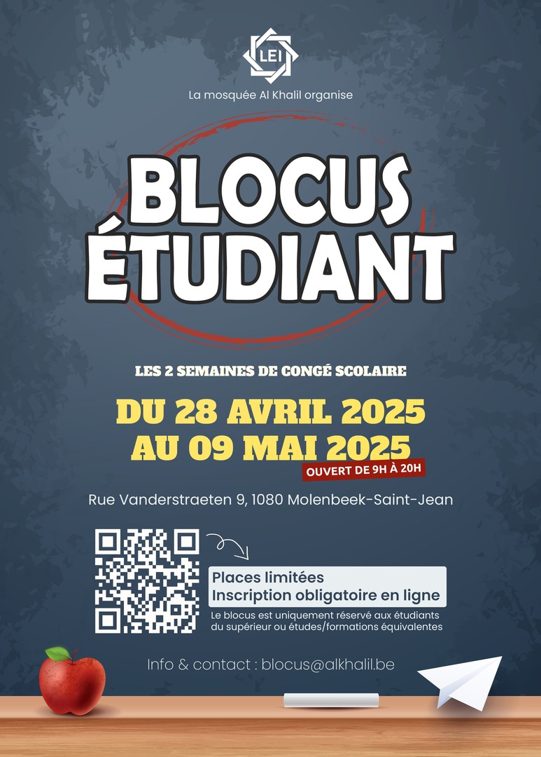 Blocus Mai 2025