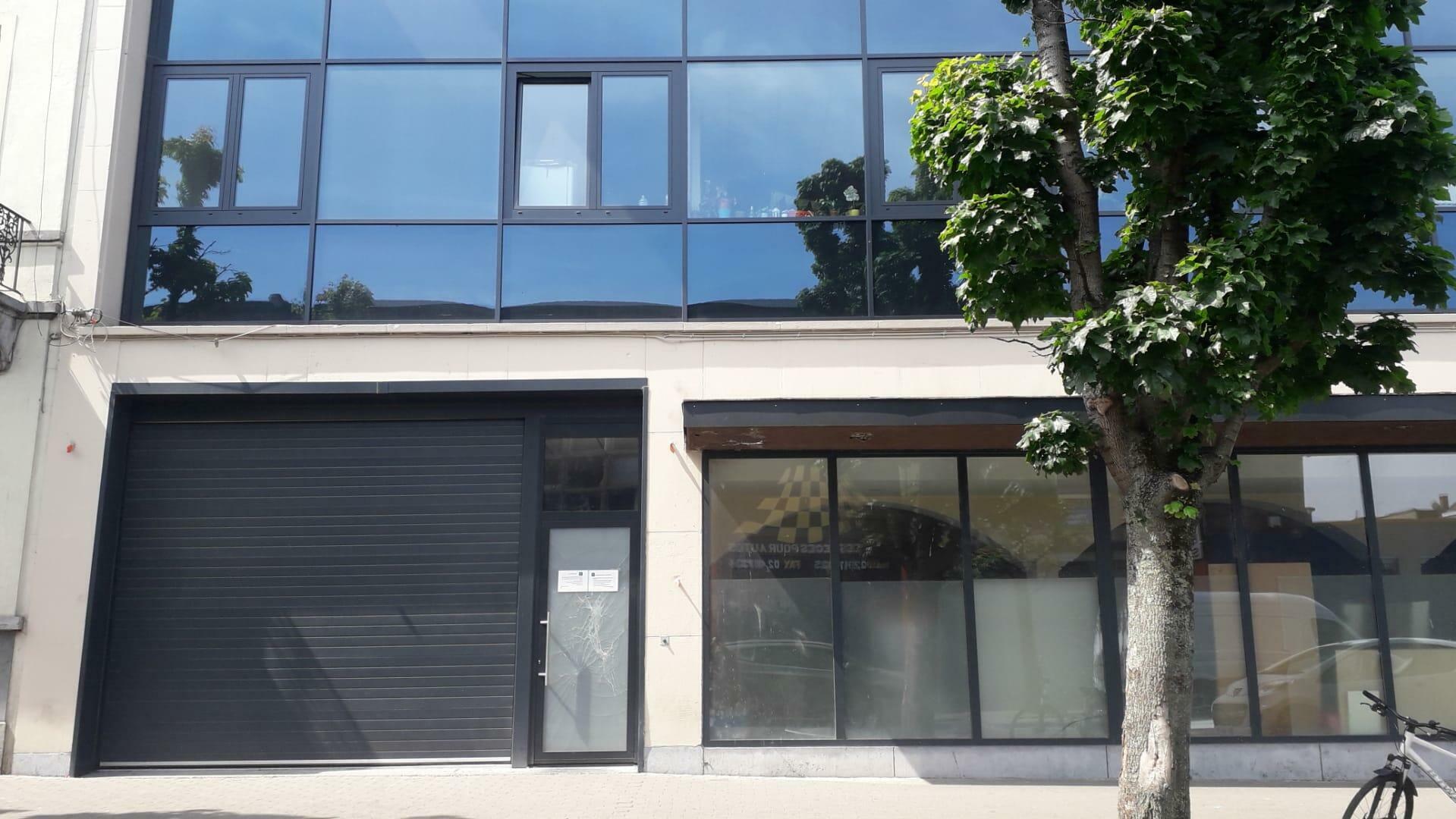 Mosquée Al Khalil à Bruxelles