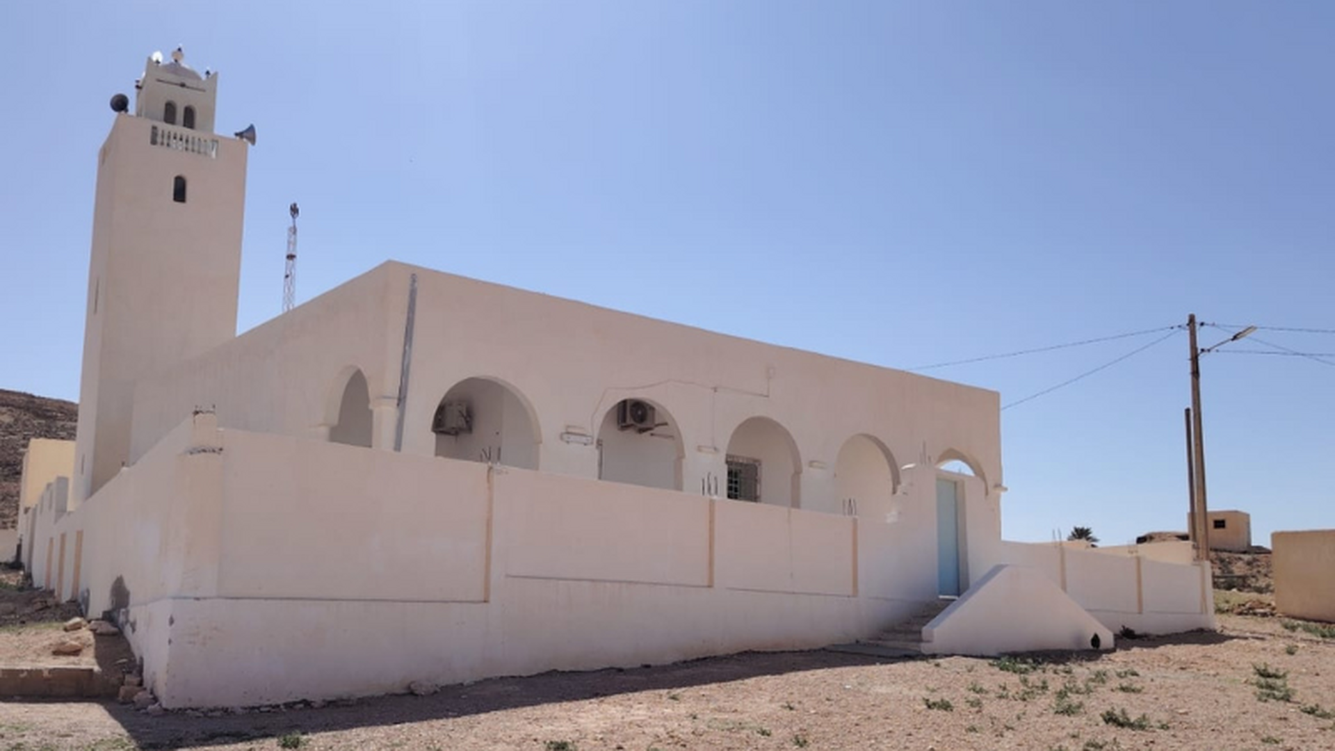 جامع بوزيري
