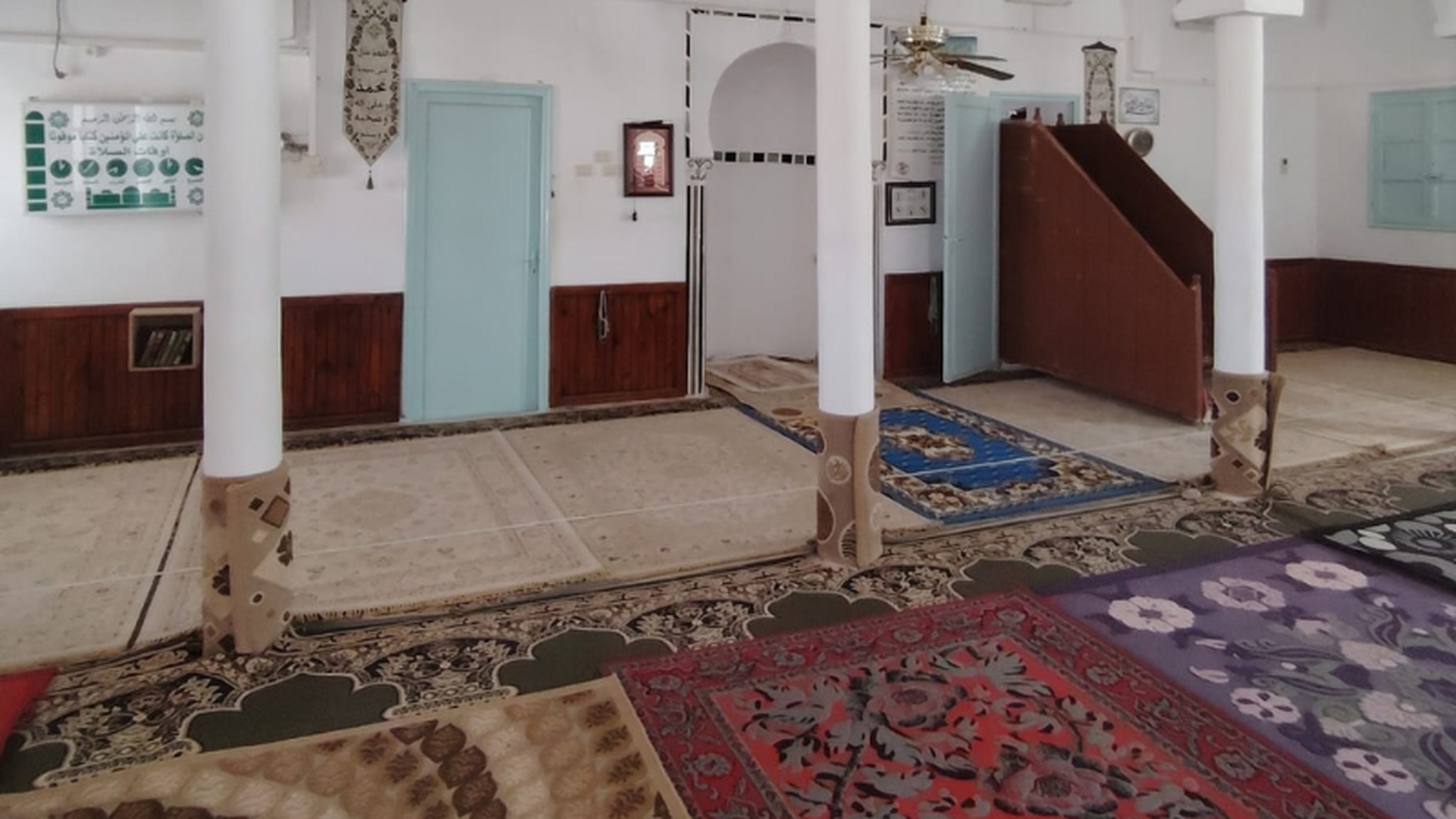 جامع بوزيري