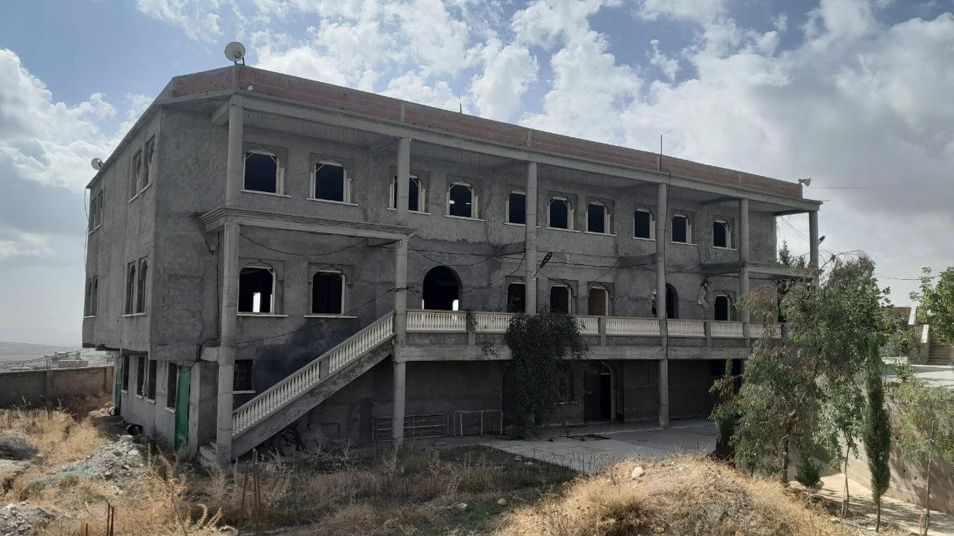 الزاوية العمرية