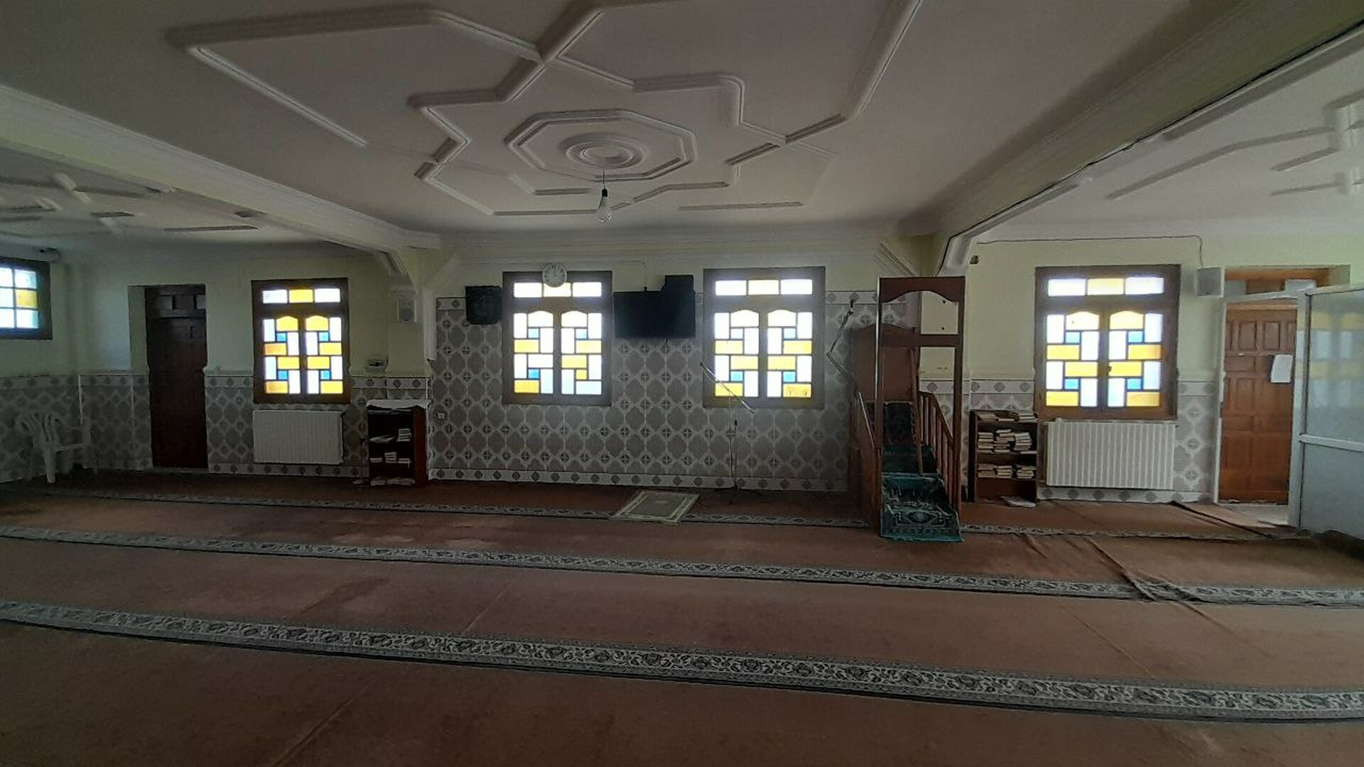 الزاوية العمرية