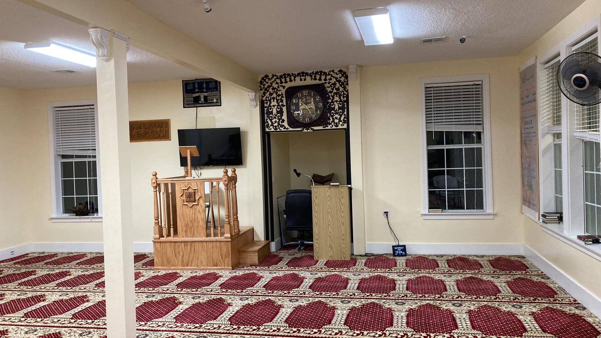 Islamic Center of Mississippi & Alabama