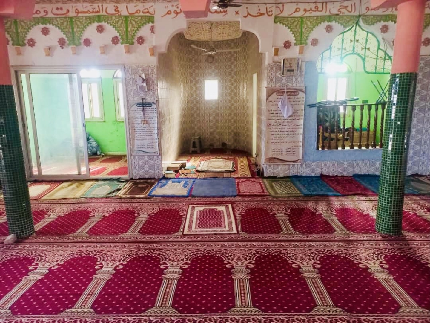 Mosquée Tambacheikh Sylla de Bani