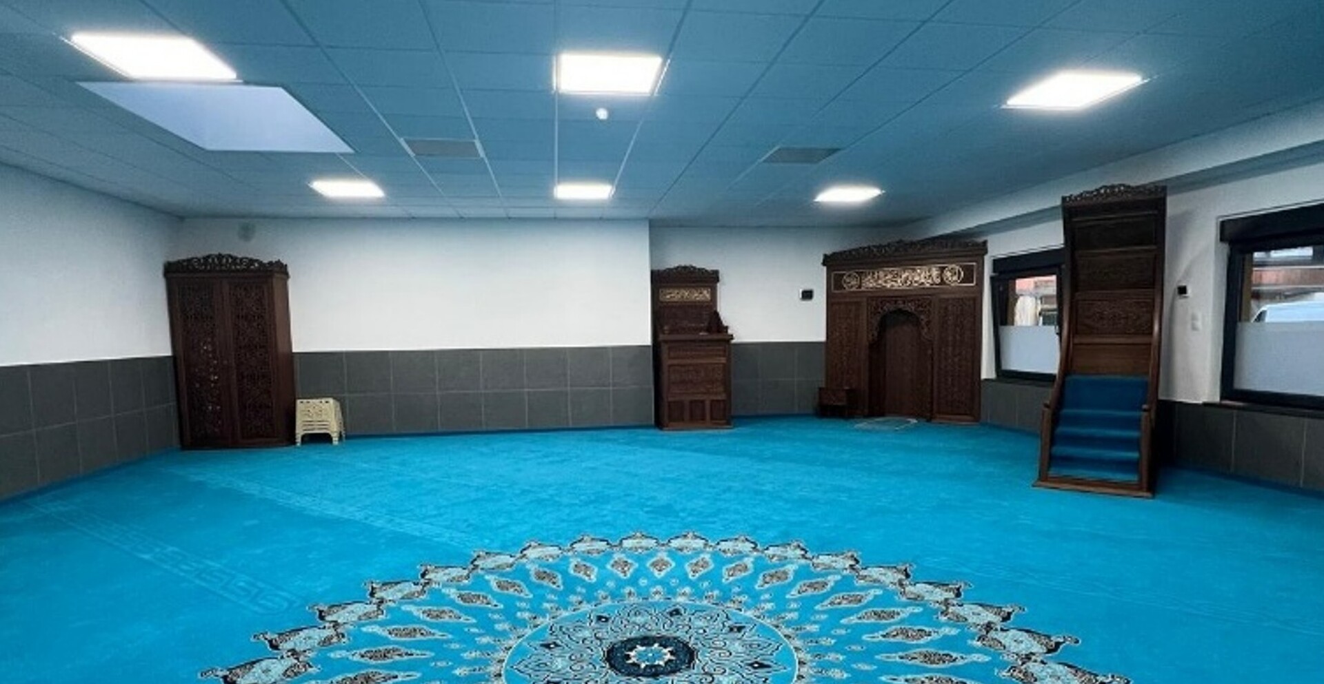 Fetih Moschee Düsseldorf