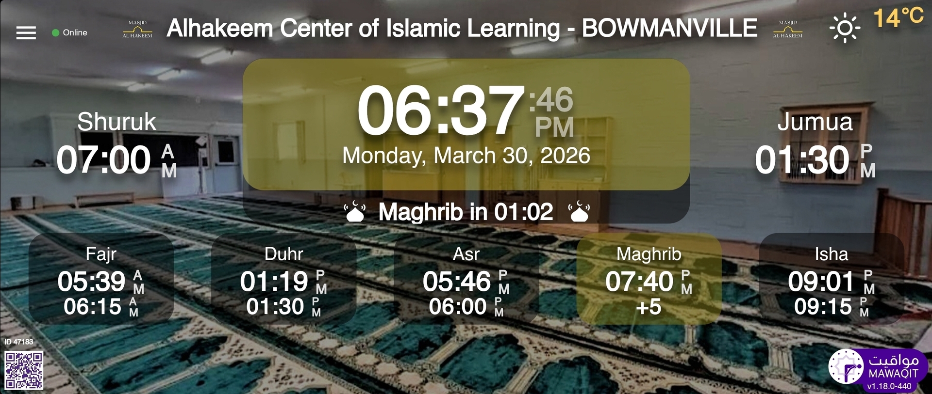 Alhakeem Center of Islamic Learning