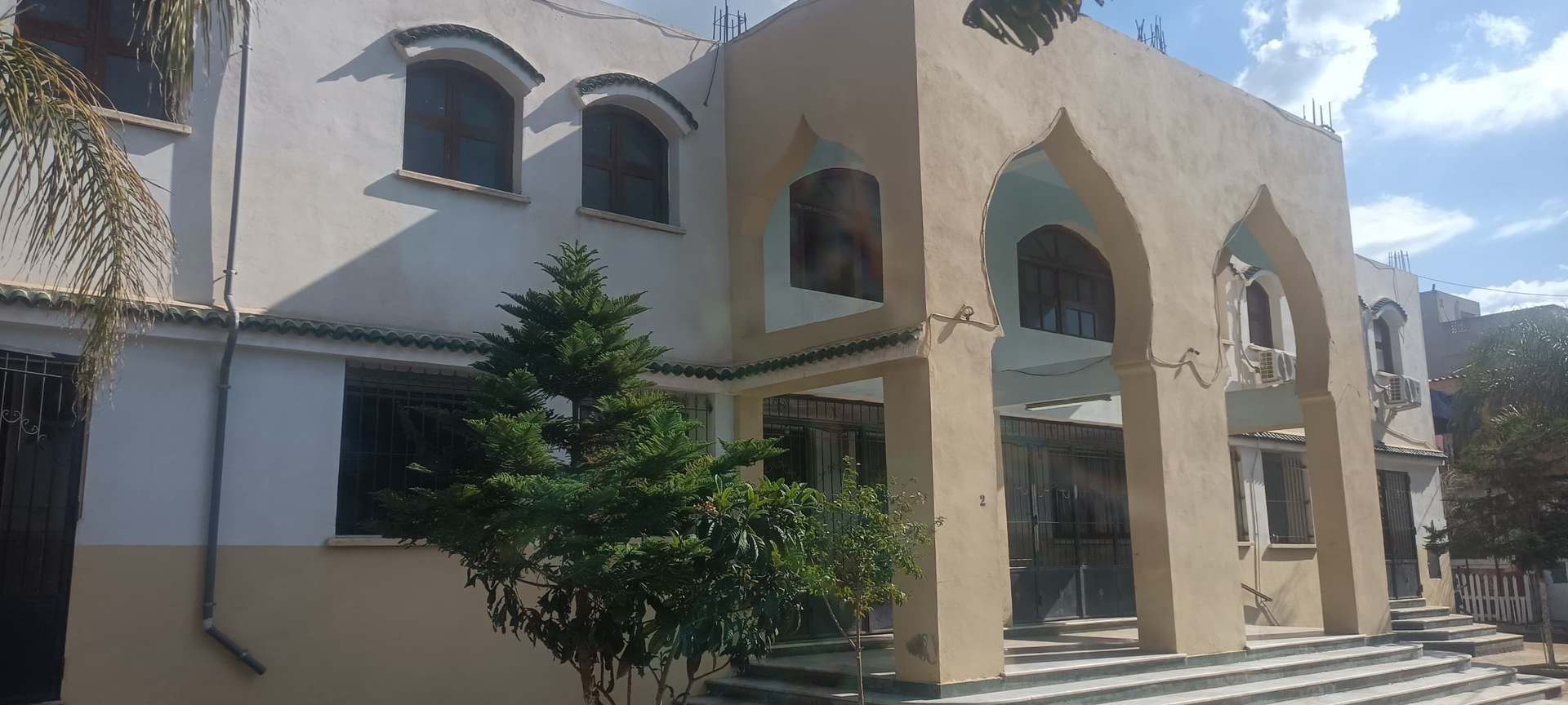 مسجد خالد بن الوليد