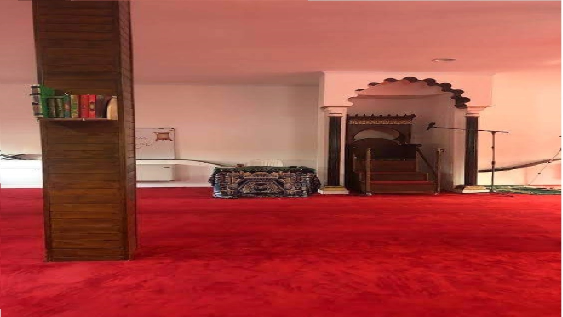 مسجد السلام