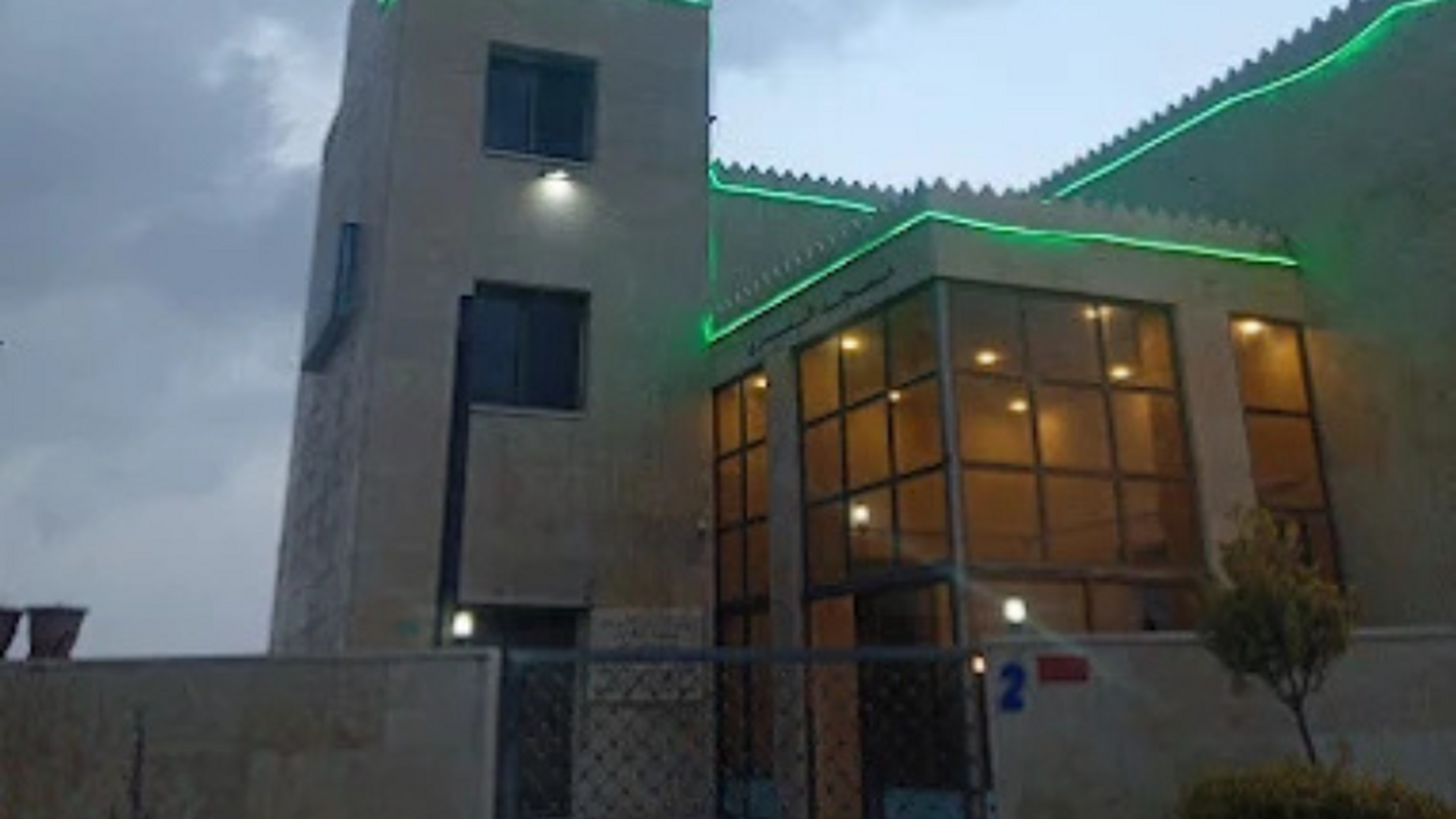 مسجد البشرى