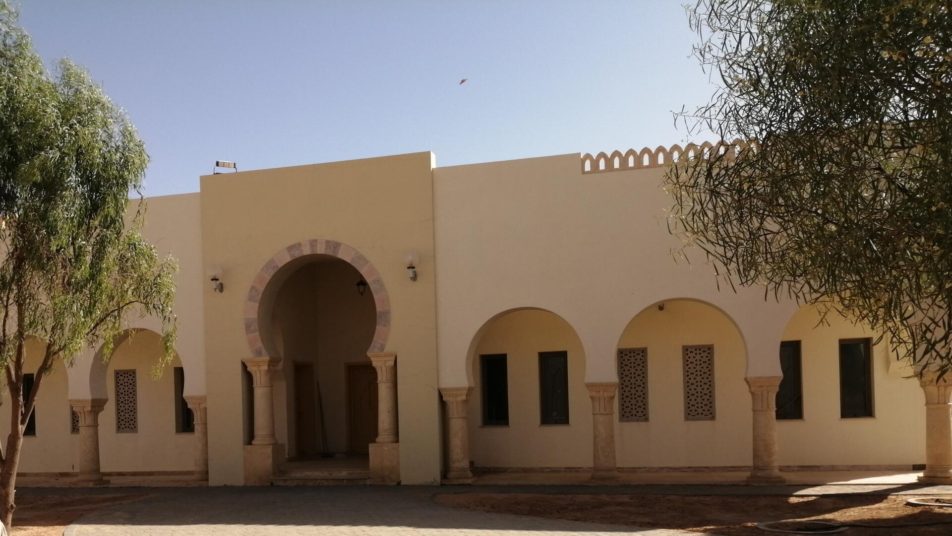 جامع واد زار