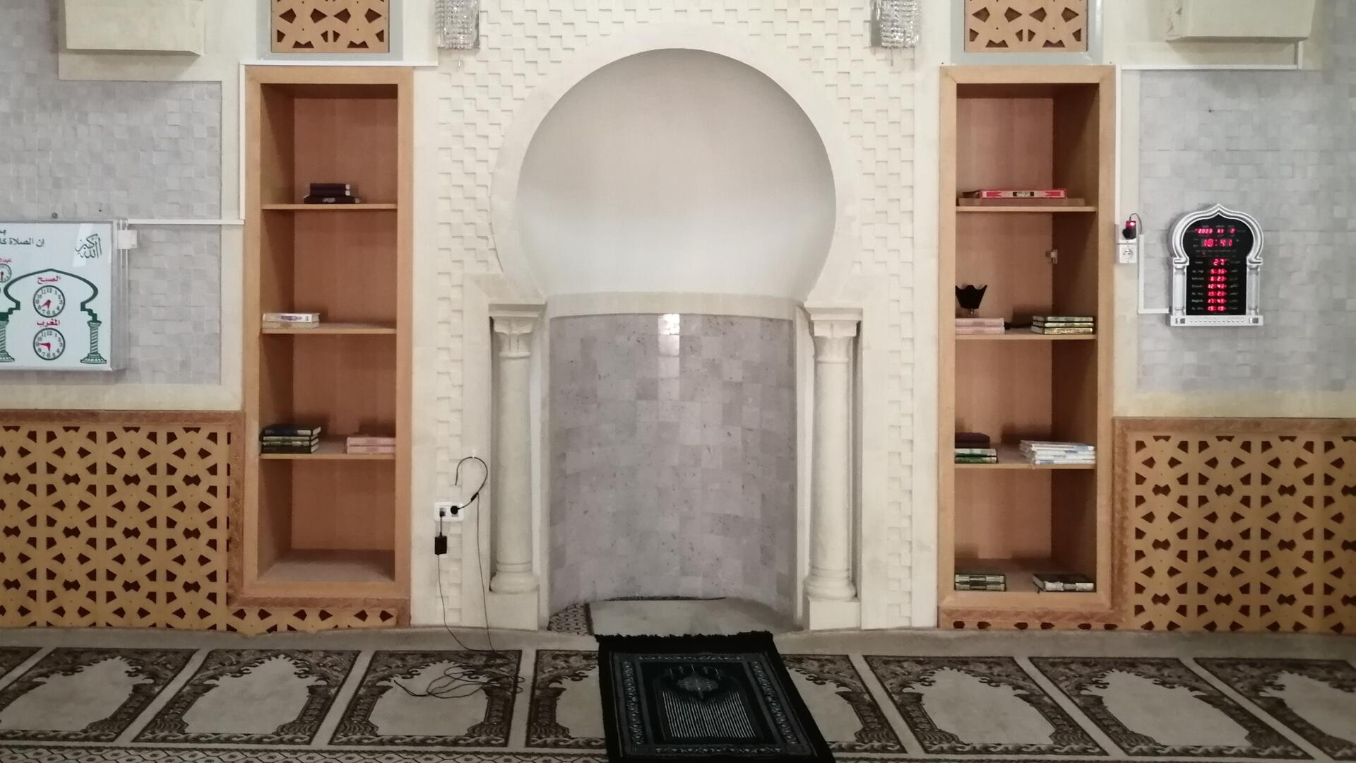 جامع واد زار