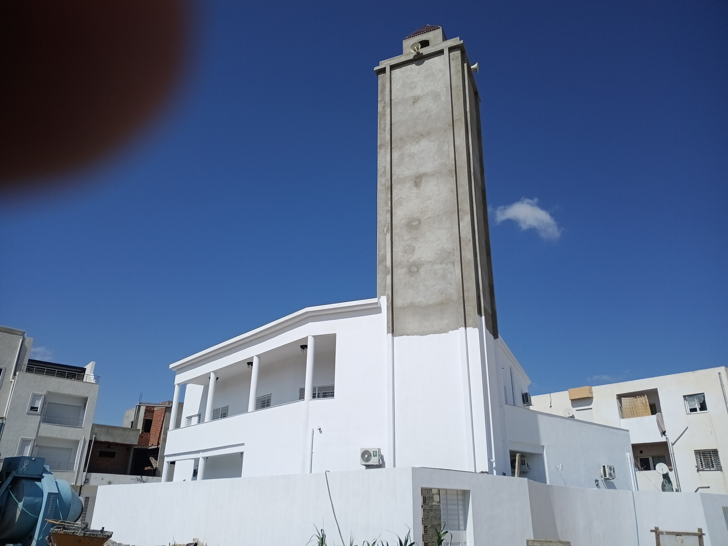 جامع عبد الرحمان ابن عوف