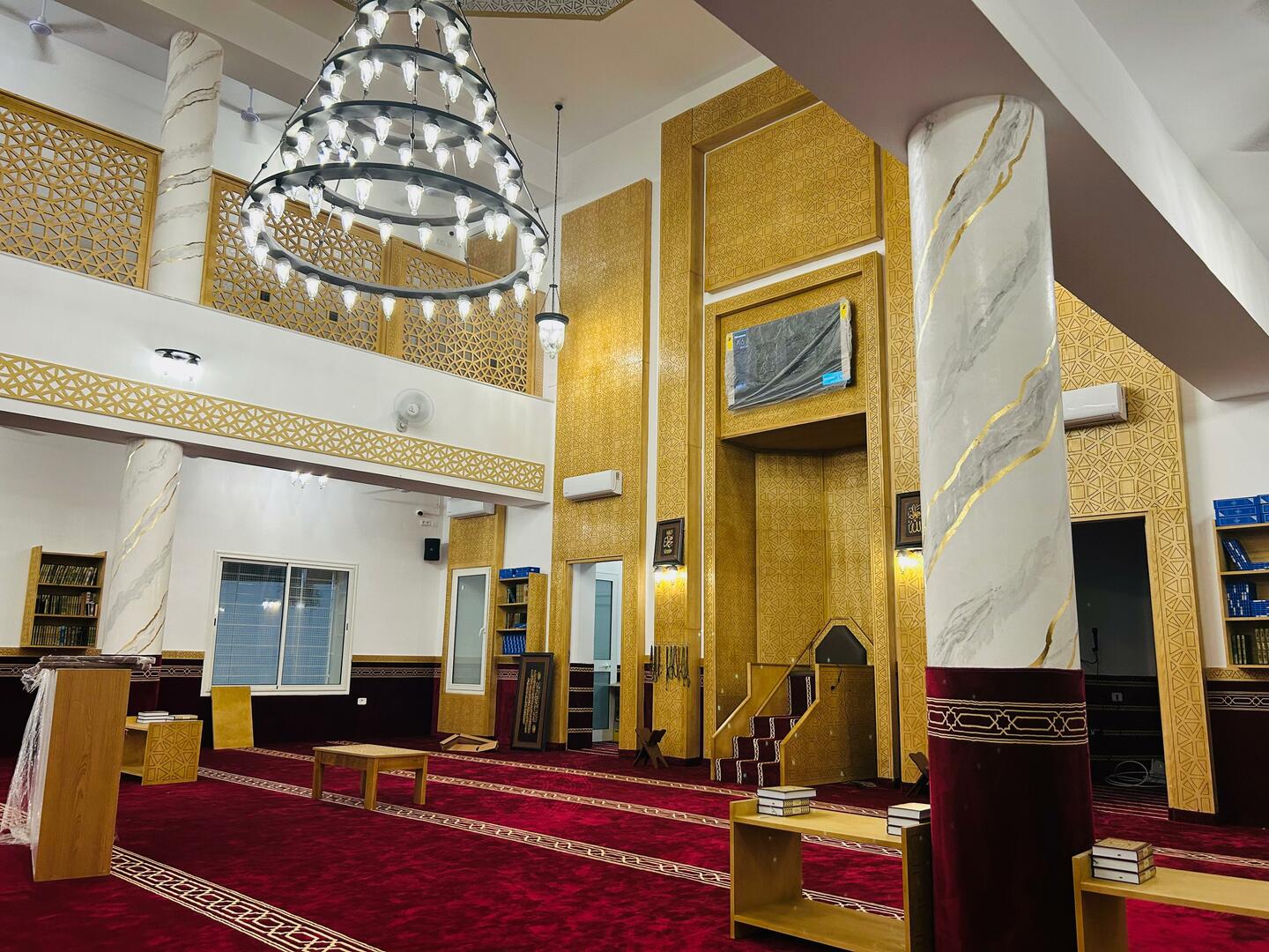 جامع عبد الرحمان ابن عوف