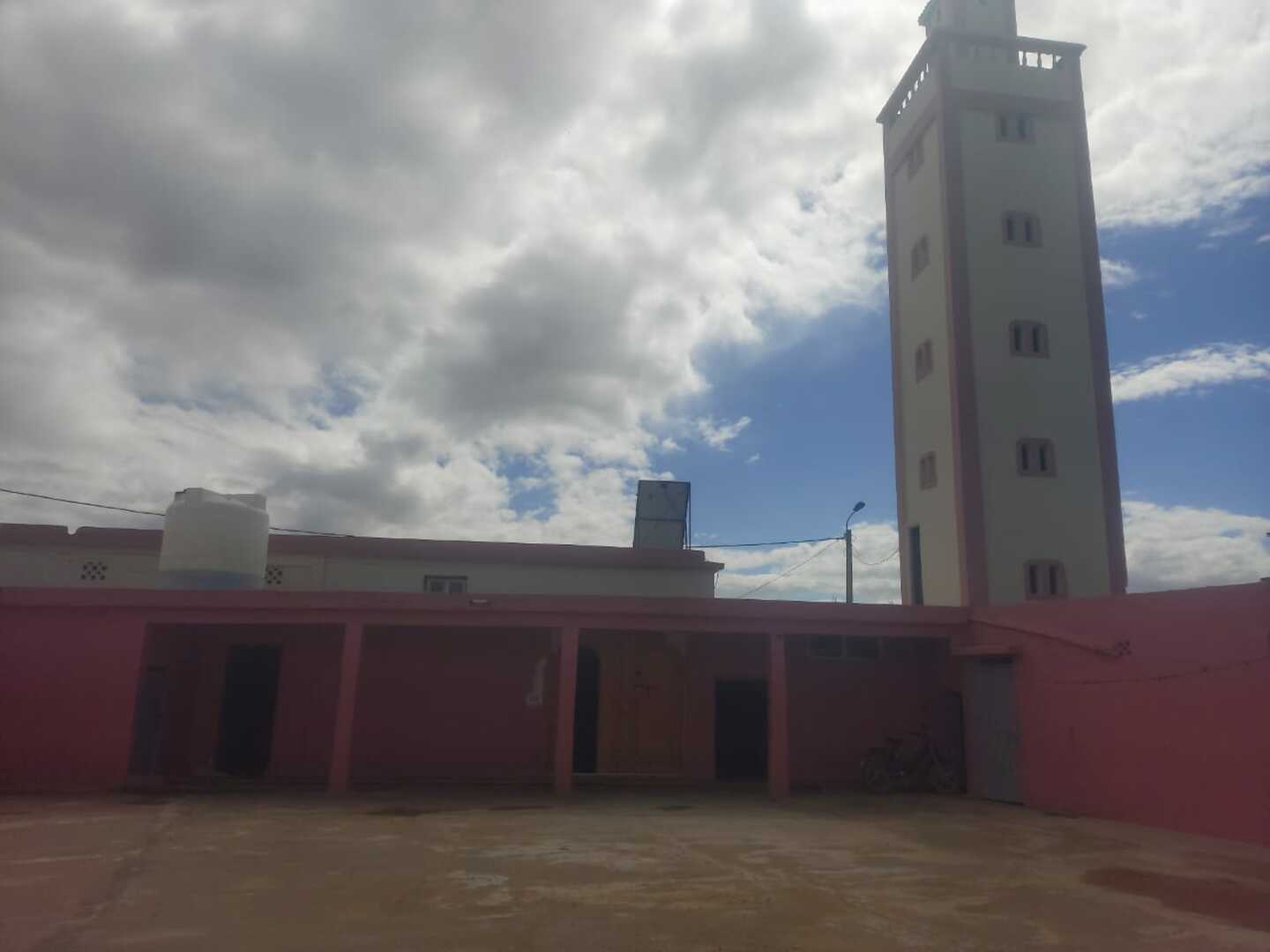 مسجد الرزاكلة