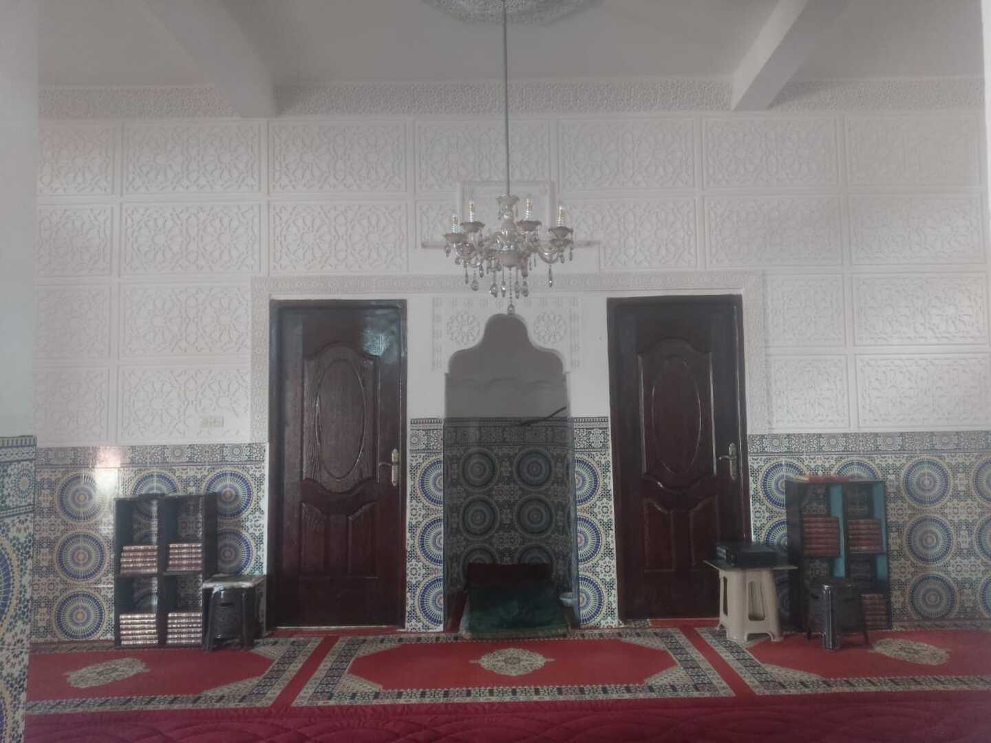 مسجد الرزاكلة
