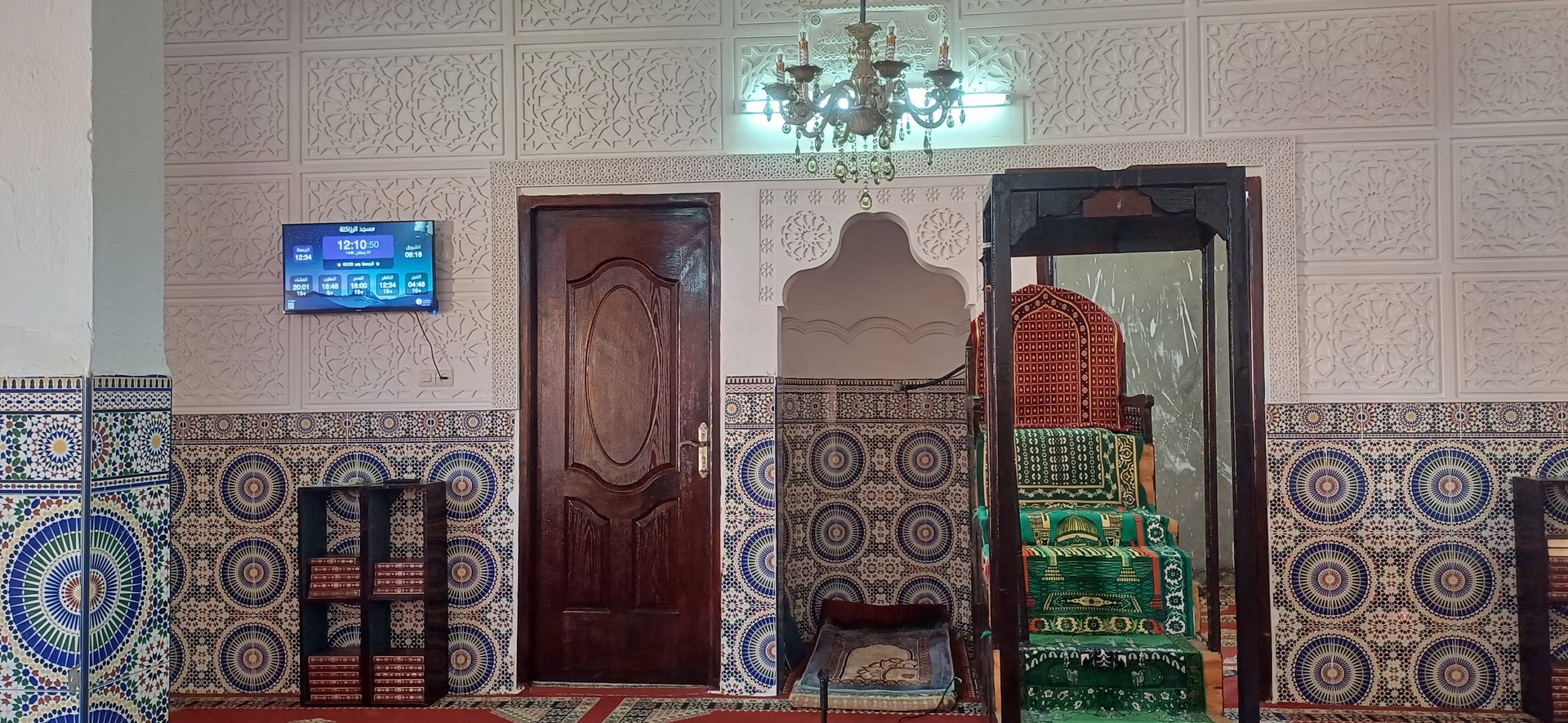 مسجد الرزاكلة