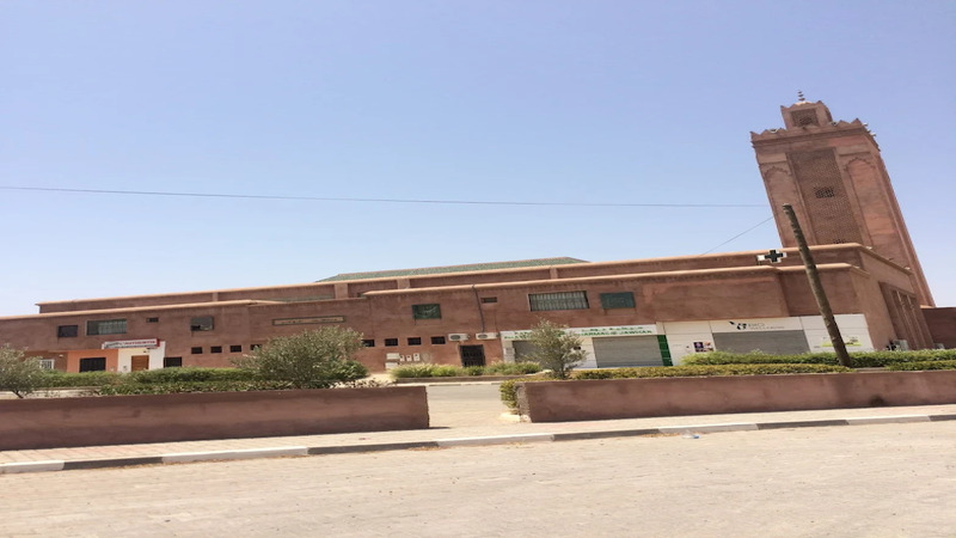 مسجد الجوهر - Marrakech