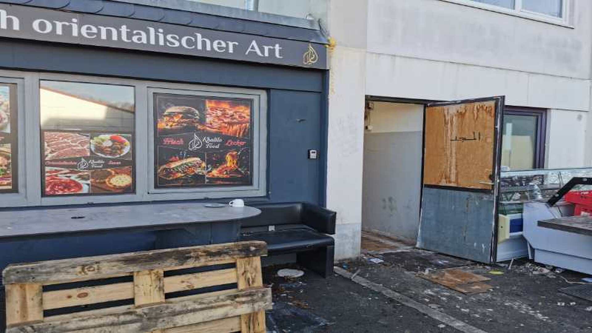 مسجد لونيبورغ Lüneburger Moschee