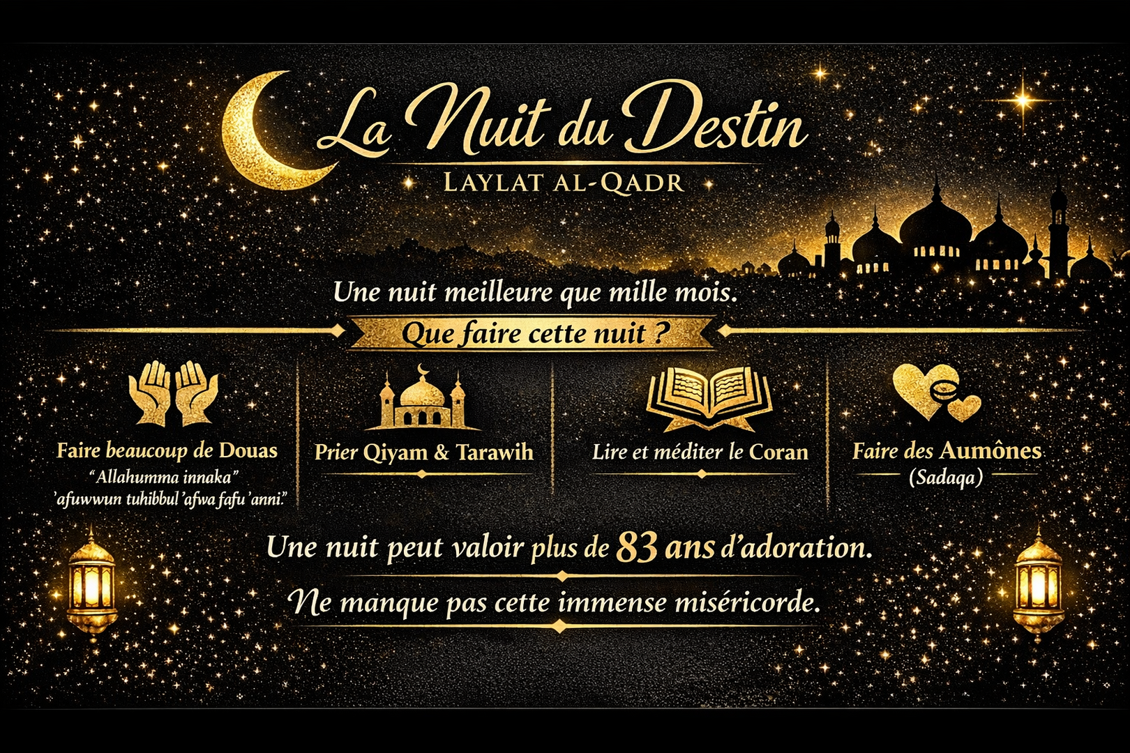 La Nuit du destin