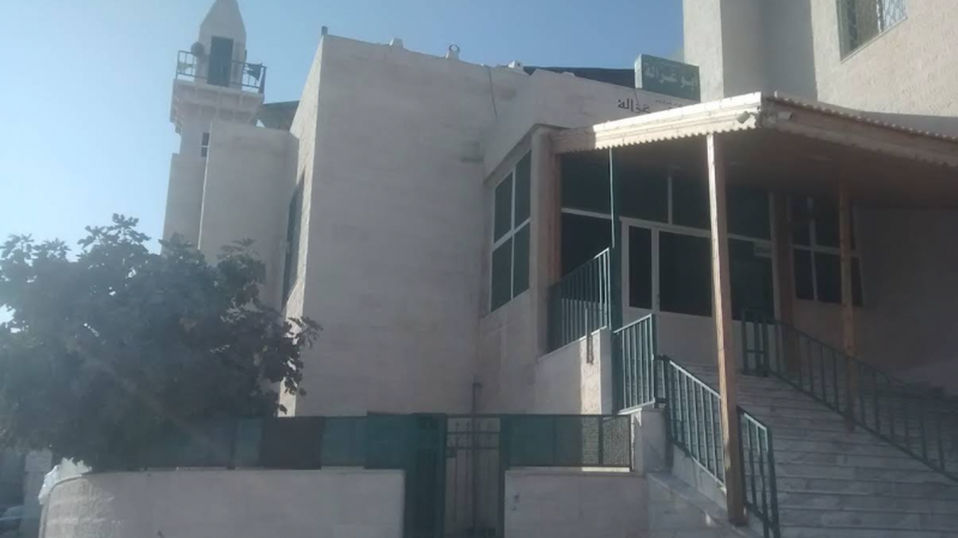 مسجد أبو غزالة